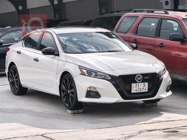 Nissan Altima 2022 for sale in Iraq - Sulaymaniyah